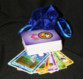 Radiant Wisdom Tarot Deck and Book Set